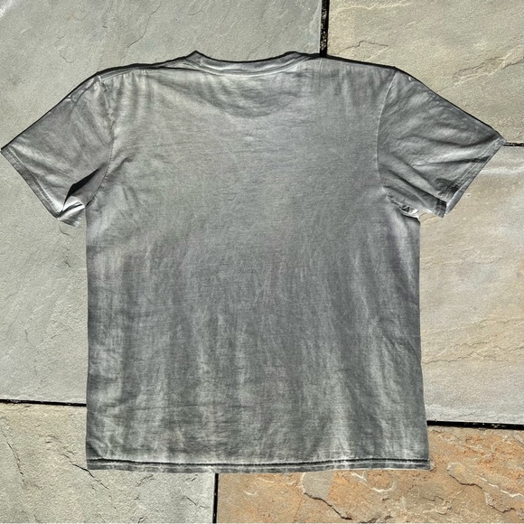 Overdyed Darkroom Skate T-Shirt - Picture 4 of 5